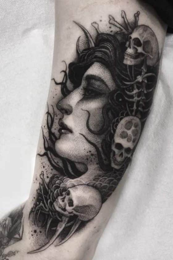40+ Neo Traditional Tattoo: A Modern Twist on Classic Art