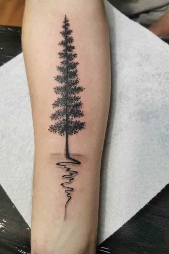 Enchanting Tree Arm Tattoo Ideas