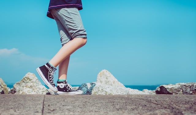 Brisk Walk to loose weight