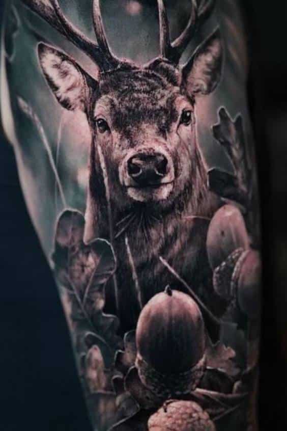 Cool Animal Tattoos That You Shouldn't Miss Out On