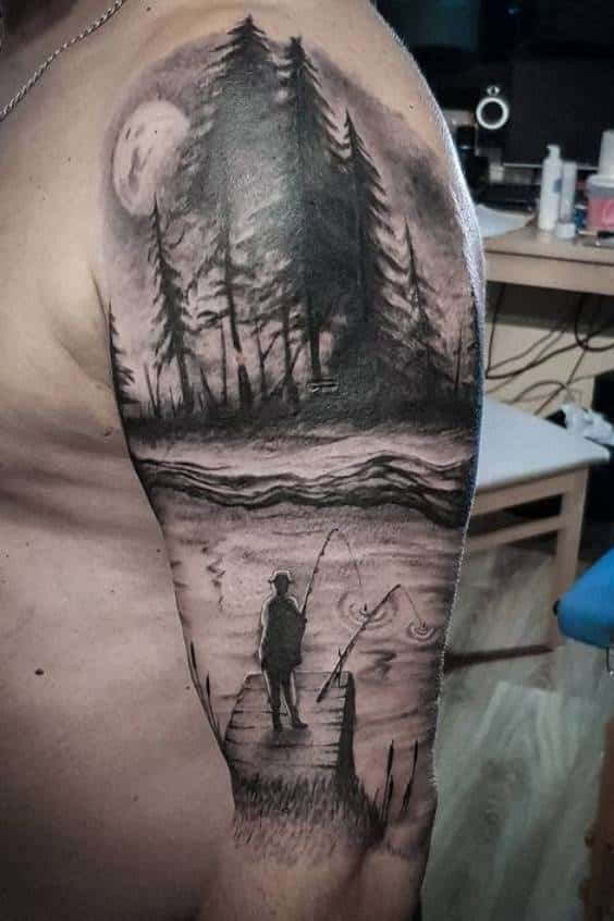 Hunting Tattoo Designs To Inspire You In 2023