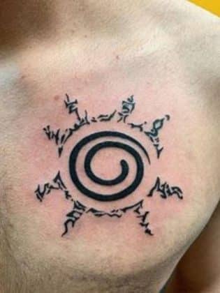 Believe It! 65+ Naruto Tattoos That Speak Volumes