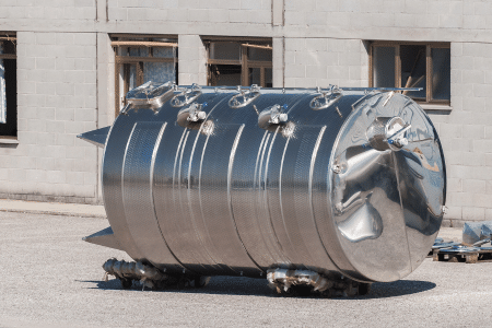 The Advantages of Custom Steel Tanks in Industrial Applications