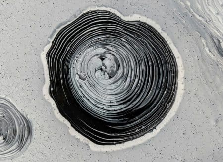 World Darkest Black Paint for Acrylic
