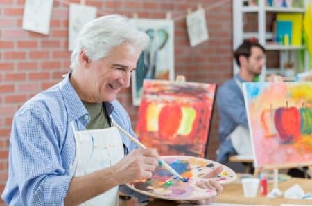 The Art of Retirement: Exploring Creative Outlets for Seniors The Art of Retirement: Exploring Creative Outlets for Seniors