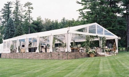 Benefits of Outdoor Tents