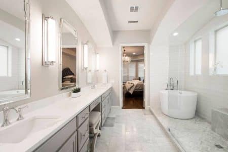 The Benefits of Hiring a Licensed Bathroom Contractor