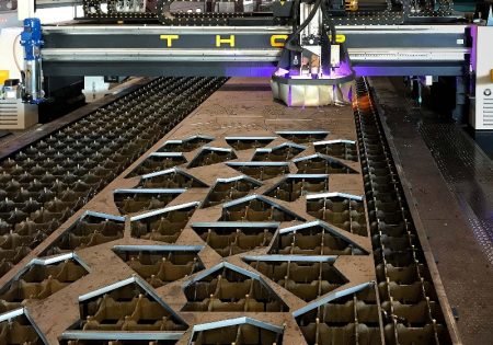 Steel Fabrication
