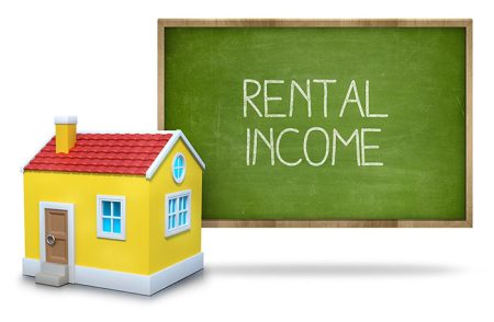 Income with Rental Properties