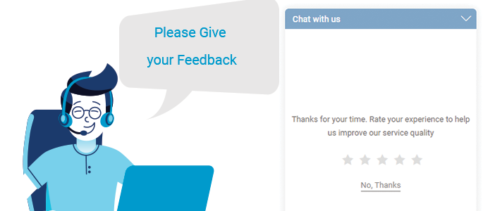 How to ask for feedback from customers