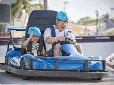 Spend Your day at Adventure Park in Cancun Spend Your day at Adventure Park in Cancun