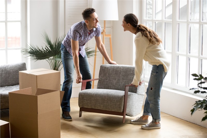 Moving Or Buying New Furniture