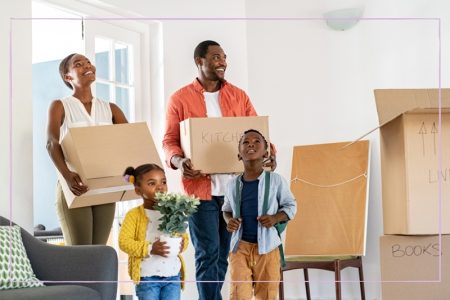 Stress-Free Move