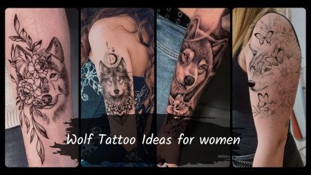 Wolf Tattoo Ideas