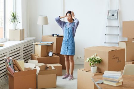 Biggest Mistakes People Make When Moving