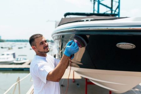 Boat Maintenance