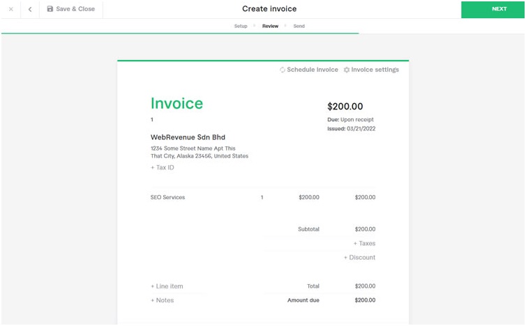 12 Best Free Invoice Tools & Invoice Templates