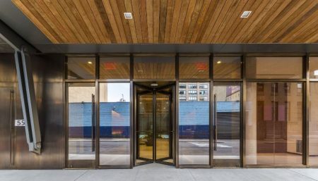 Balanced Doors