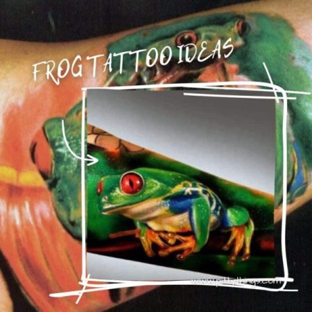 60 Frog Tattoo Ideas 50 frog tattoo ideas