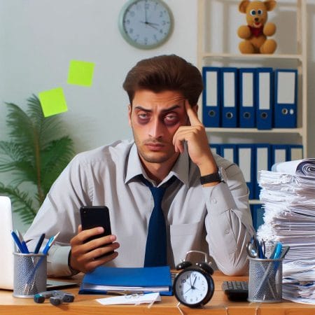 Employee Burnout Syndrome, Causes and Solutions