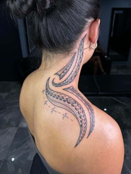 100+ Unique and Elegant Samoan Tattoo Ideas with History and Culture