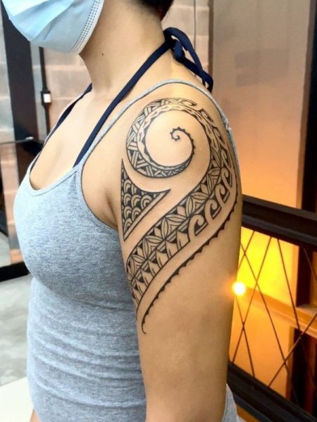 100+ Unique and Elegant Samoan Tattoo Ideas with History and Culture