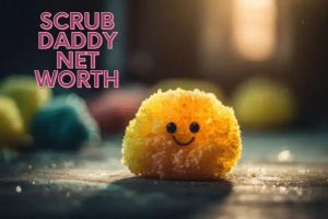 Scrub Daddy Net worth