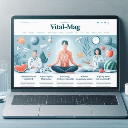 The Vital-Mag.net Blog Health, Wellness, and Beyond