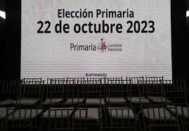 Buscador Primarias 2023