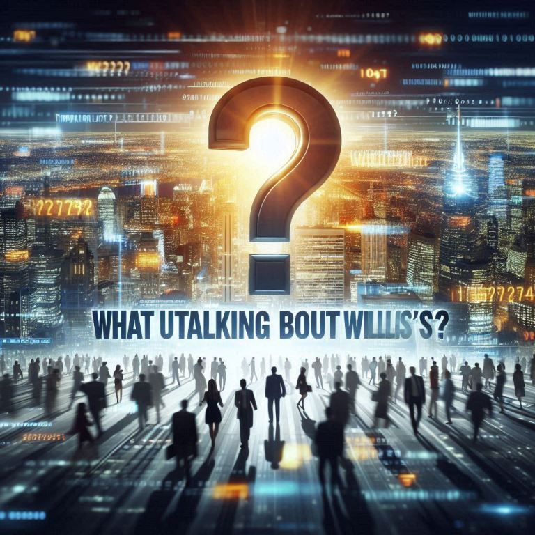 What You talkin bout Willis GIF with sound Archives Pitty Things