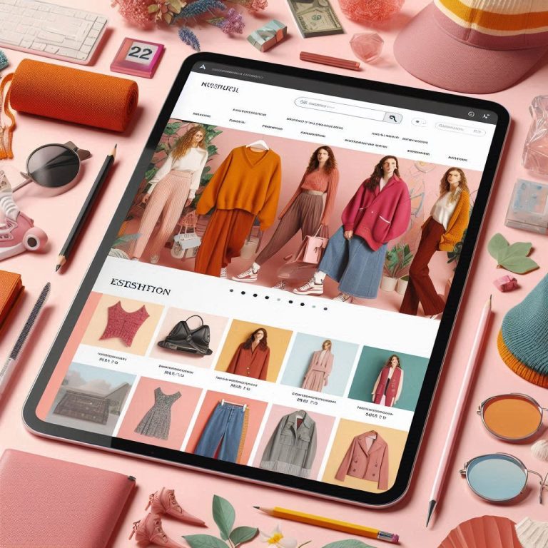 The Story Behind Fashionisk .com : A New Era in Fashion: