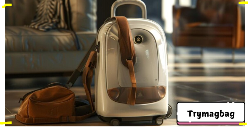 TryMagBag : Le sac intelligent ultime pour le style de vie actif d'aujourd'hui