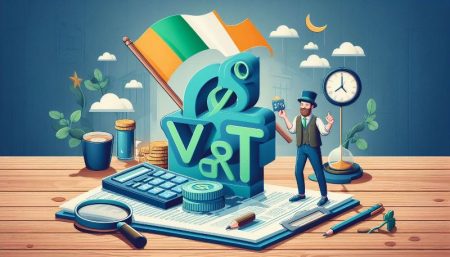 How is VRT calculated in Ireland What Percentage is VRT