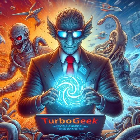 TurboGeek.org A Portal to Connect, Share, and Collaborate