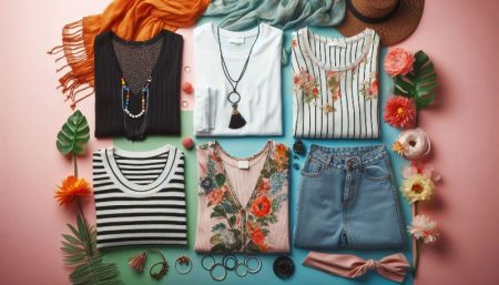 The Essential Guide to Basic Tops Every Woman Should Have Basic Tops Every Woman Should Have