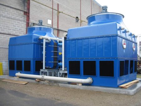 Advantages of Imeco Industrial Evaporative Condensers