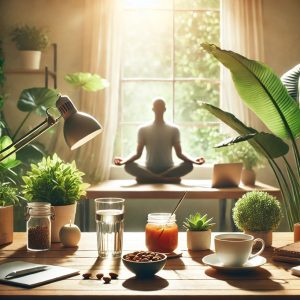 Focus Naturally Without Caffeine