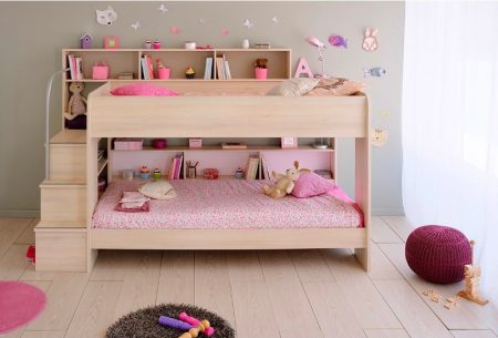 Right Single Bed Is the Foundation of a Great Kids’ Room