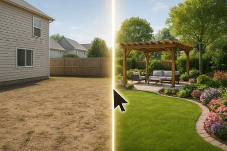 Ai visuals outdoor potential