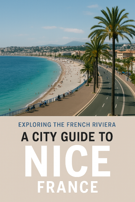 City Guide to Nice, France