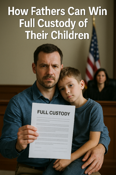 Full Custody of Their Children