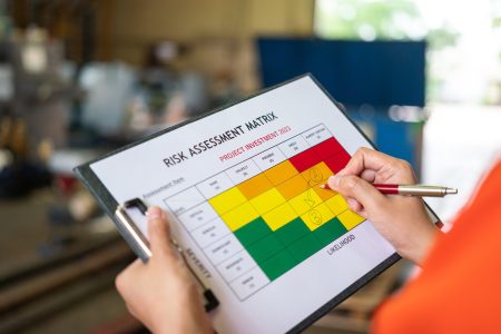 Legionella Risk Assessments