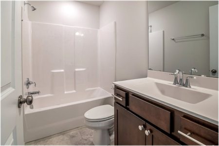 Bathroom Space