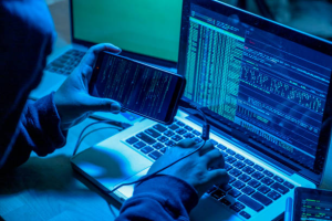 Man-in-the-Middle Attack