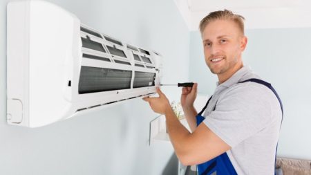 Hiring HVAC Contractors