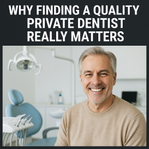 Private dentist