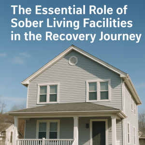 The Essential Role of Sober Living Facilities in the Recovery Journey