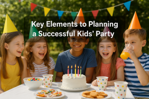 Planning a Successful Kids' Party