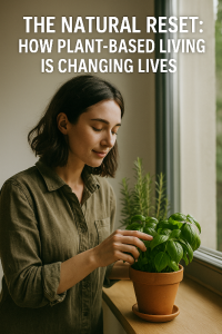 Plant base living