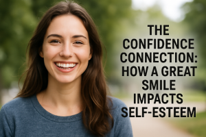 The Confidence Connection How a Great Smile Impacts Self-Esteem